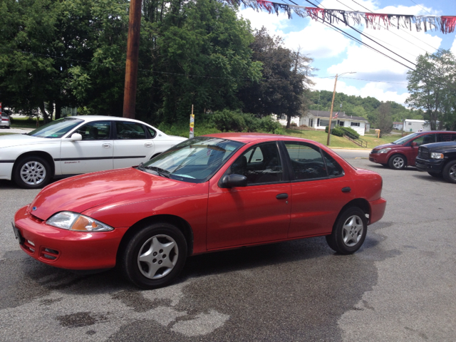 Chevrolet Cavalier 3.5tl W/tech Pkg Sedan