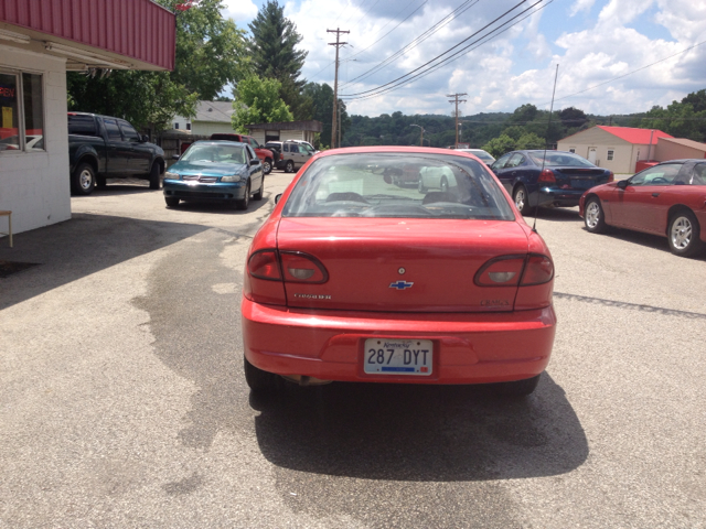 Chevrolet Cavalier 2000 photo 1