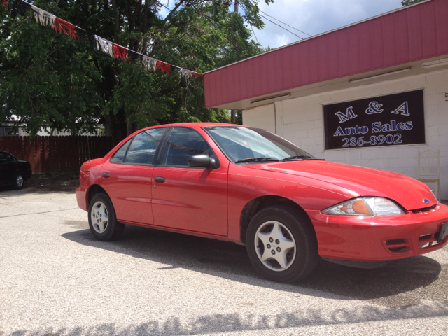 Chevrolet Cavalier 2000 photo 2