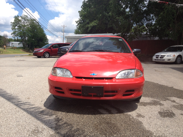 Chevrolet Cavalier 2000 photo 4