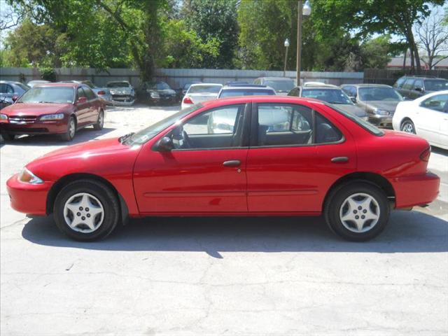 Chevrolet Cavalier Unknown Sedan