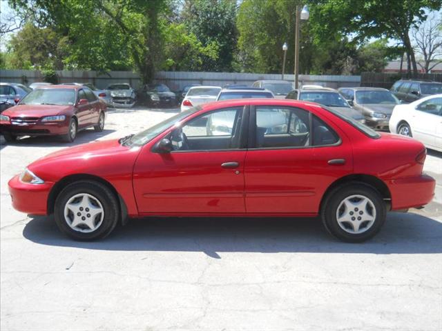 Chevrolet Cavalier 2000 photo 1