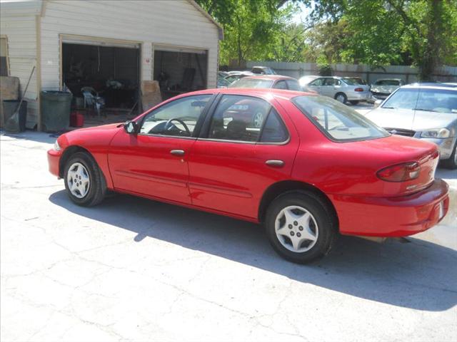 Chevrolet Cavalier 2000 photo 2