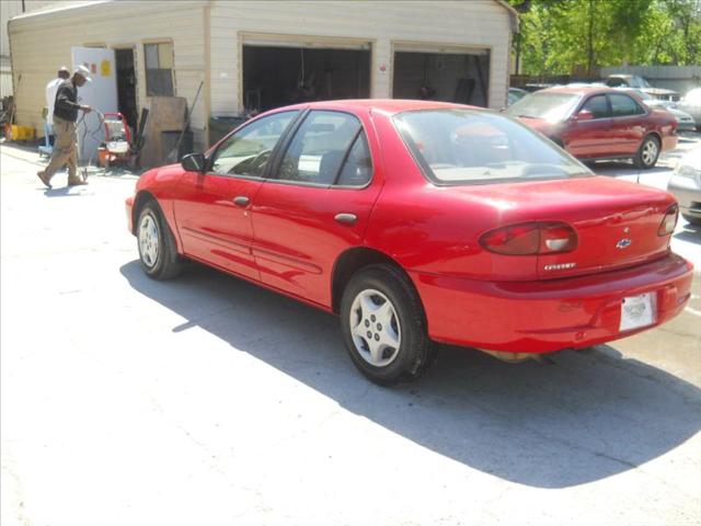 Chevrolet Cavalier 2000 photo 4