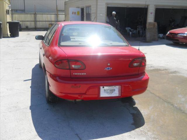 Chevrolet Cavalier 2000 photo 5