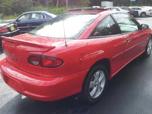 Chevrolet Cavalier 2000 photo 1