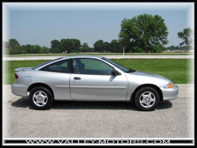 Chevrolet Cavalier GT Premium Coupe