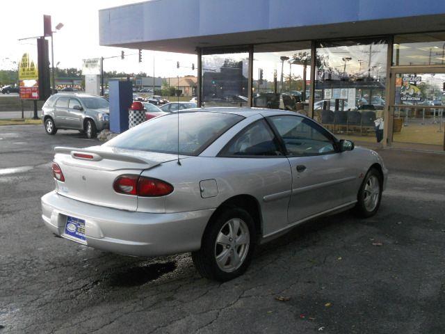 Chevrolet Cavalier 2000 photo 1