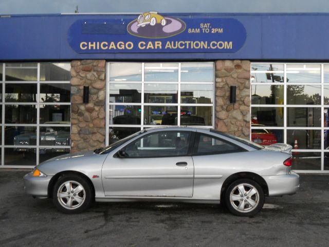 Chevrolet Cavalier 2000 photo 4