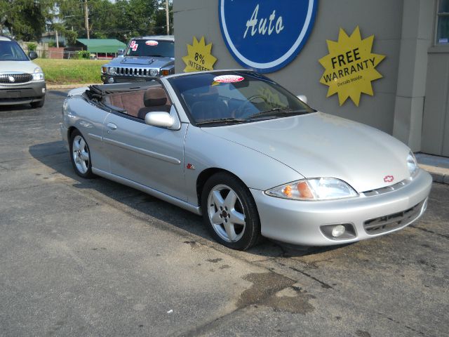 Chevrolet Cavalier Limited 4D Sedan Convertible