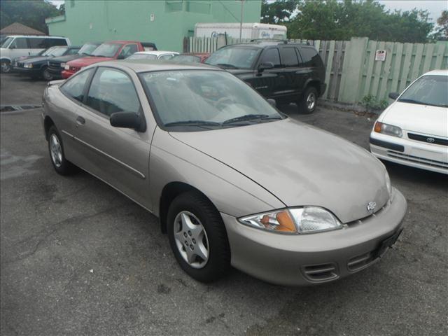 Chevrolet Cavalier Unknown Coupe