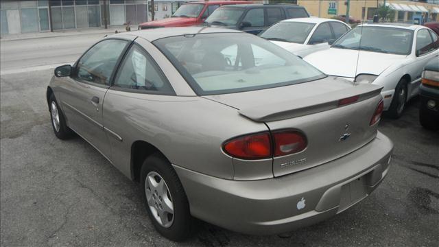 Chevrolet Cavalier 2000 photo 3