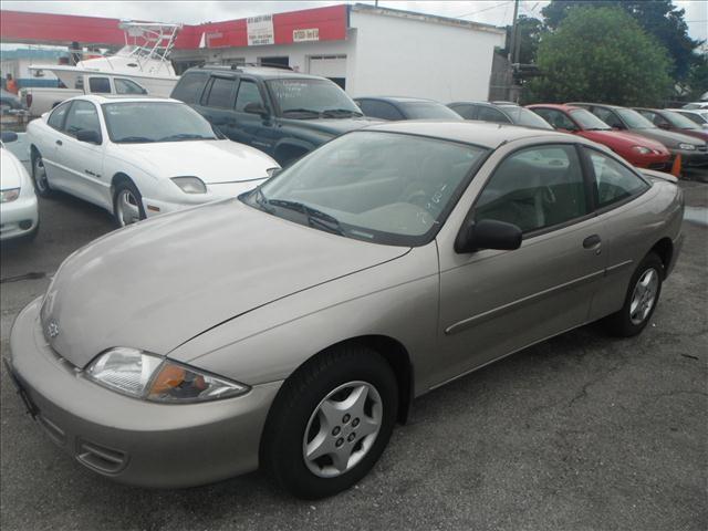 Chevrolet Cavalier 2000 photo 5