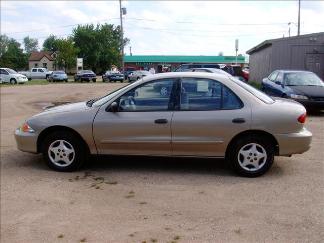 Chevrolet Cavalier 2000 photo 4