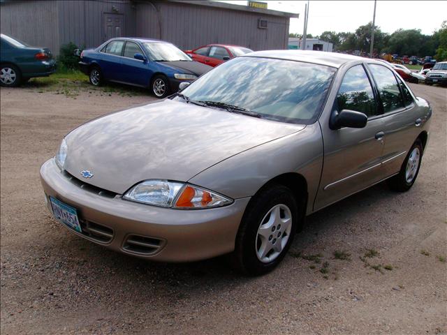 Chevrolet Cavalier 2000 photo 5