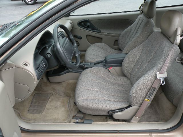 Chevrolet Cavalier GT Premium Coupe