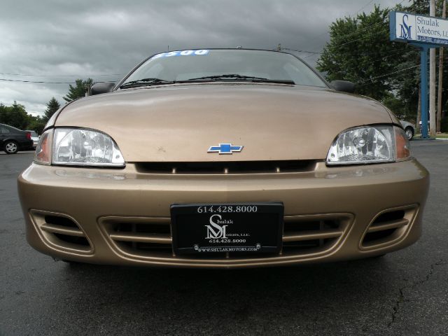 Chevrolet Cavalier 2000 photo 4