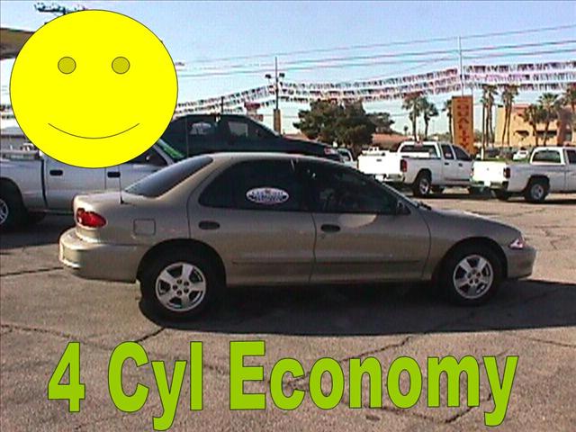 Chevrolet Cavalier 2000 photo 2