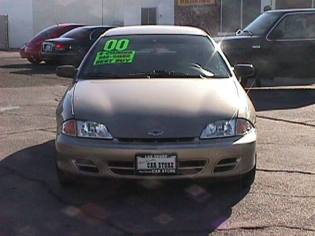 Chevrolet Cavalier Touring W/nav.sys Sedan