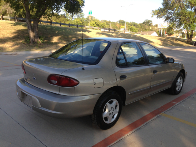 Chevrolet Cavalier 2000 photo 1