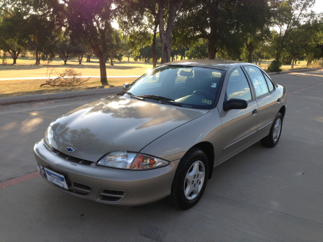 Chevrolet Cavalier 2000 photo 2