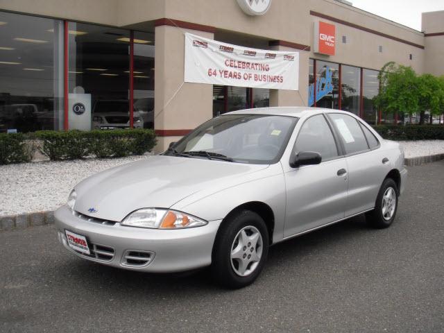 Chevrolet Cavalier Unknown Sedan