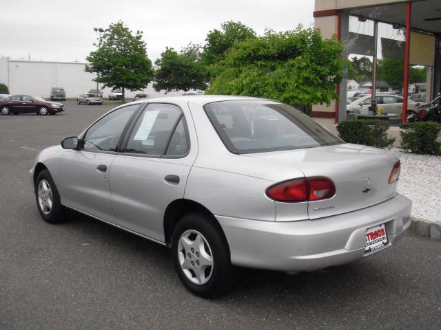 Chevrolet Cavalier 2000 photo 1