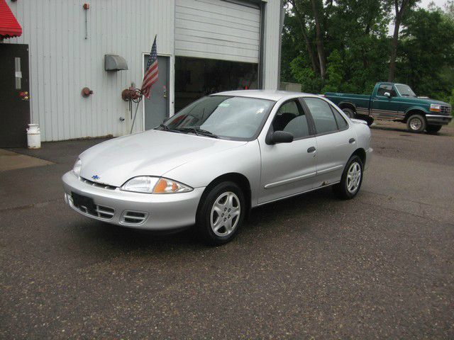 Chevrolet Cavalier 2000 photo 4