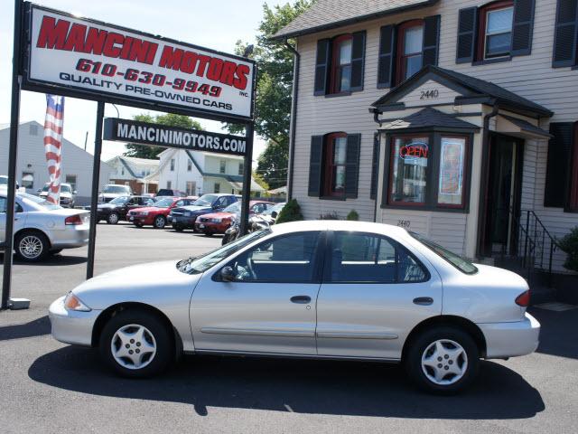 Chevrolet Cavalier 2000 photo 1