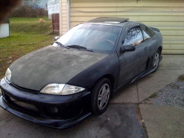 Chevrolet Cavalier 2000 photo 1