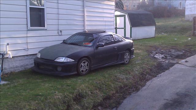 Chevrolet Cavalier 2000 photo 2