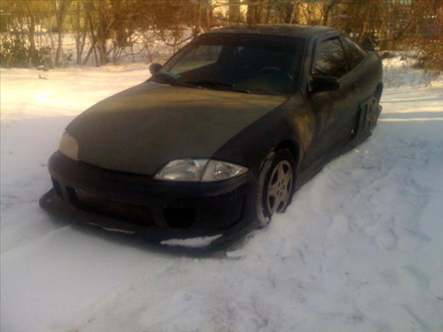 Chevrolet Cavalier 2000 photo 3