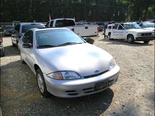 Chevrolet Cavalier 2000 photo 1