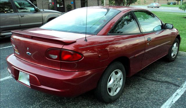 Chevrolet Cavalier 2000 photo 1