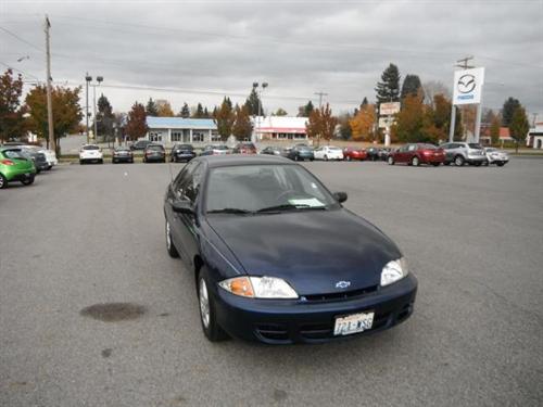 Chevrolet Cavalier Base Other