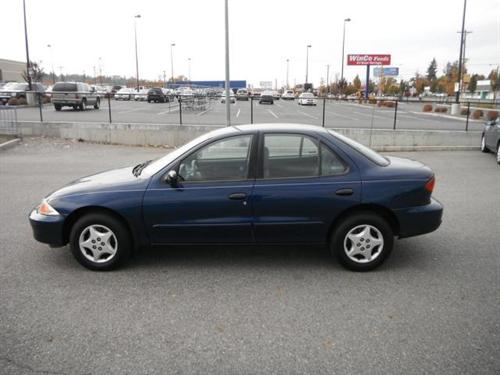 Chevrolet Cavalier 2000 photo 1