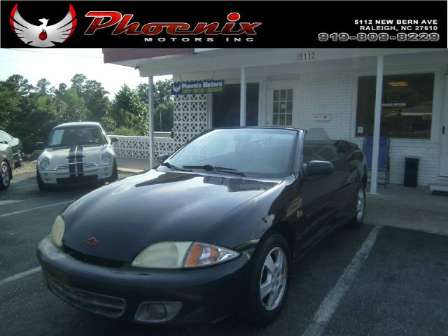 Chevrolet Cavalier Limited 4D Sedan Convertible