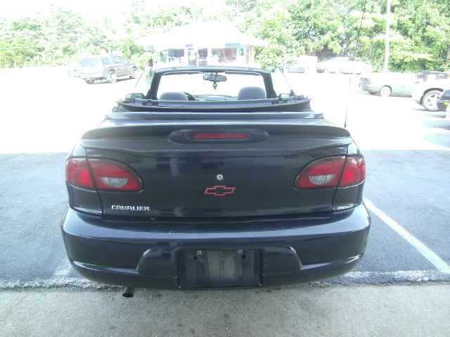 Chevrolet Cavalier 2000 photo 1