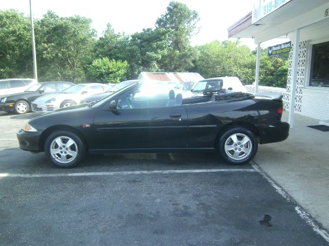 Chevrolet Cavalier 2000 photo 3