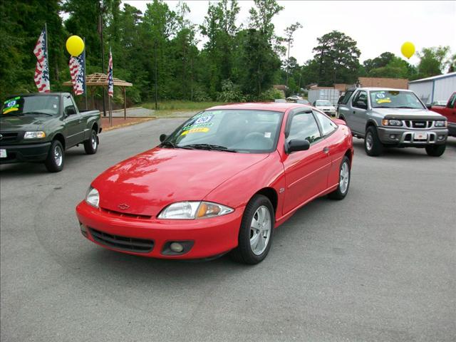 Chevrolet Cavalier Unknown Coupe