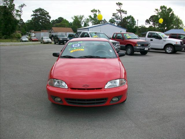 Chevrolet Cavalier 2000 photo 1