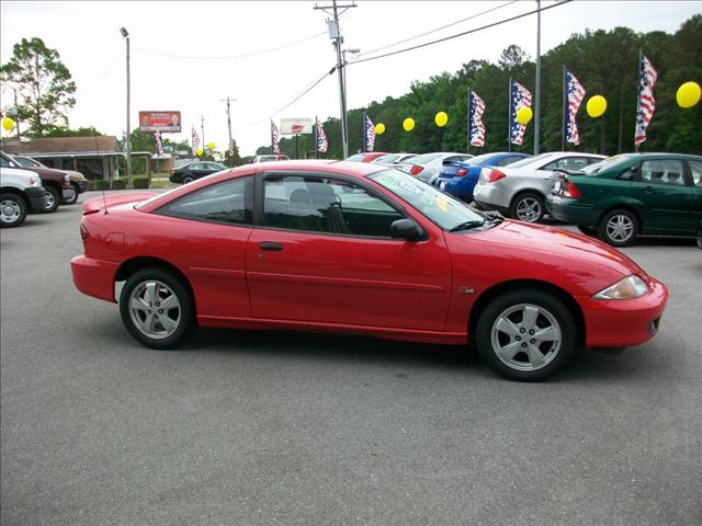 Chevrolet Cavalier 2000 photo 3