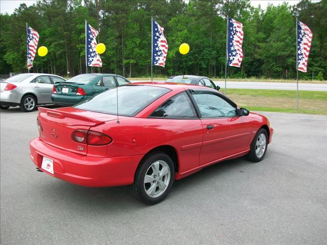 Chevrolet Cavalier 2000 photo 4