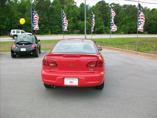 Chevrolet Cavalier 2000 photo 5