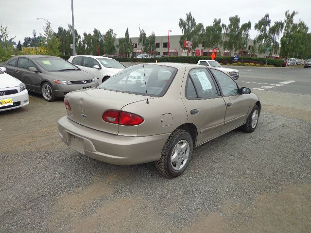 Chevrolet Cavalier 2000 photo 1