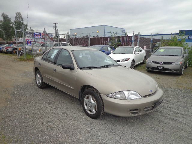 Chevrolet Cavalier 2000 photo 2