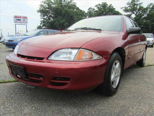 Chevrolet Cavalier Unknown Sedan