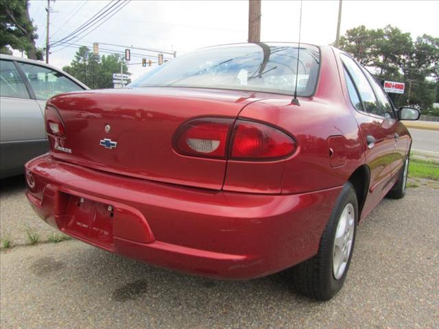 Chevrolet Cavalier 2000 photo 1