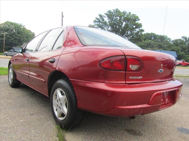 Chevrolet Cavalier 2000 photo 2