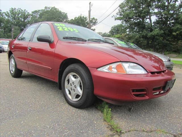 Chevrolet Cavalier 2000 photo 3